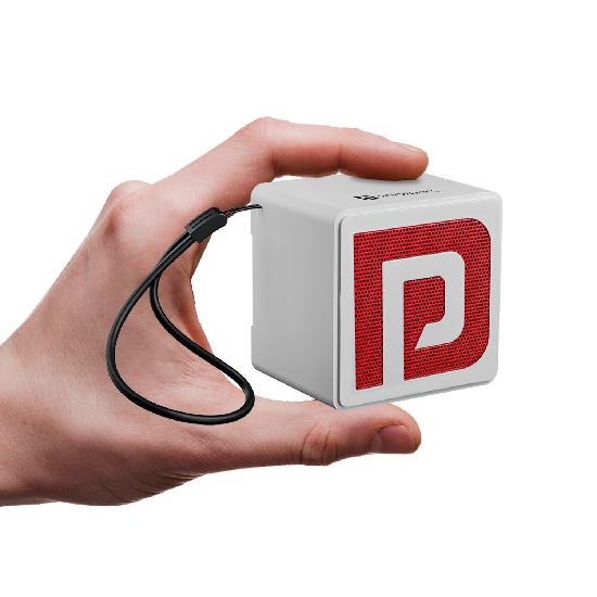 Portronics Nugget 3W Mini Pocket BT Speaker